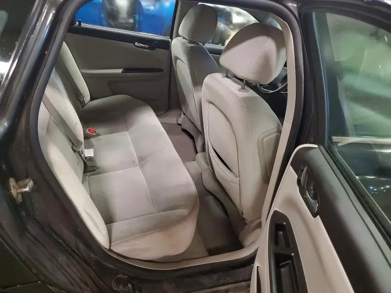 2013 CHEVROLET IMPALA LS  