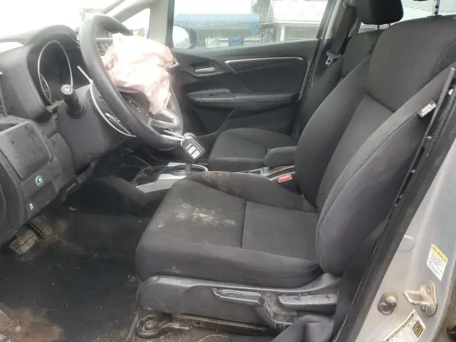 2016 HONDA FIT EX  