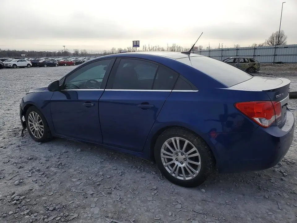 2012 CHEVROLET CRUZE ECO  