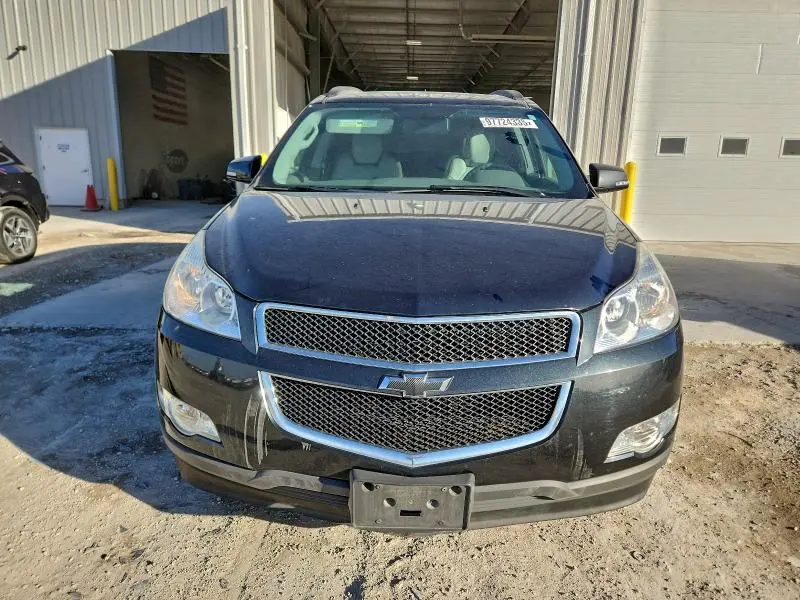 2012 CHEVROLET TRAVERSE LT  