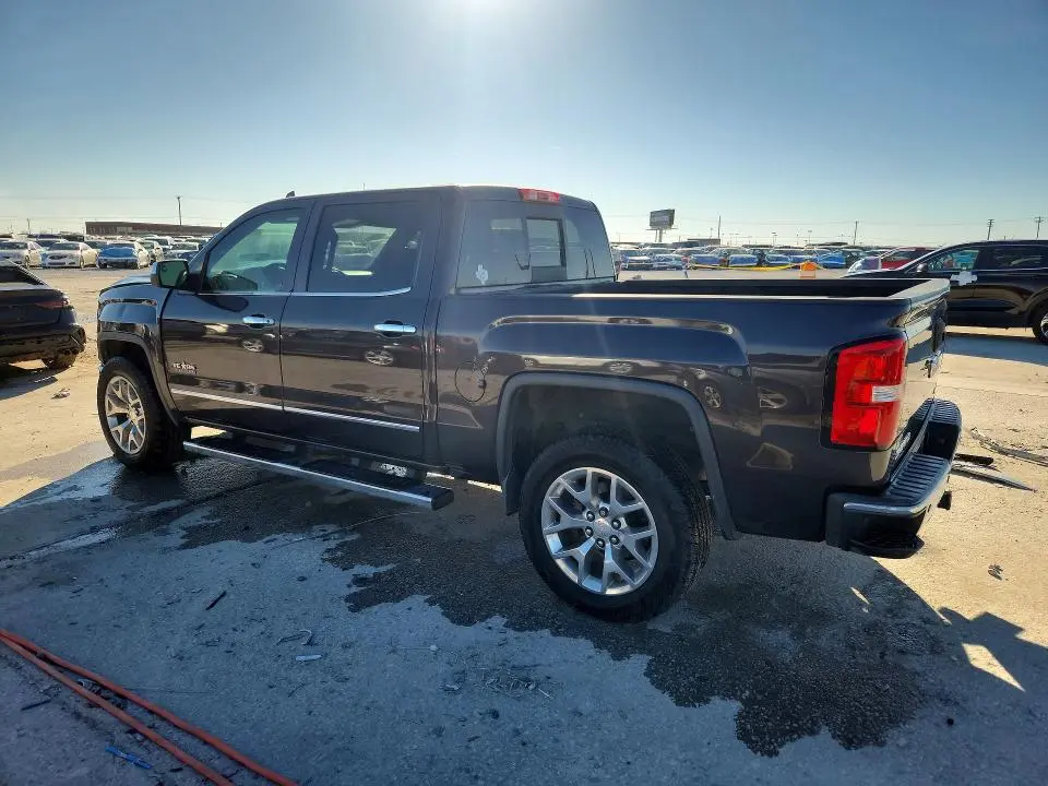 2015 GMC SIERRA C1500 SLT  