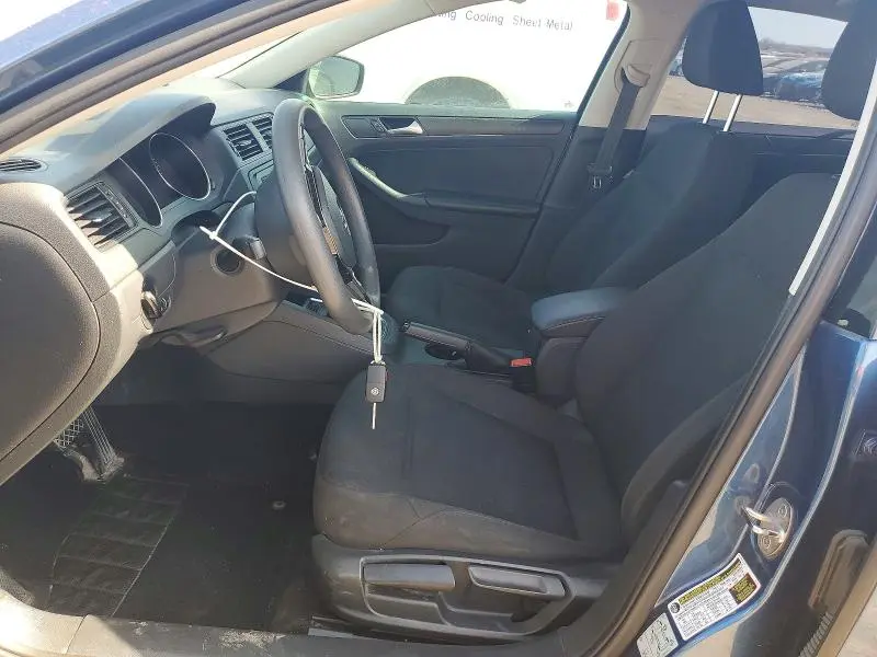 2016 VOLKSWAGEN JETTA S  