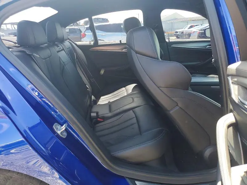 2019 BMW M5   