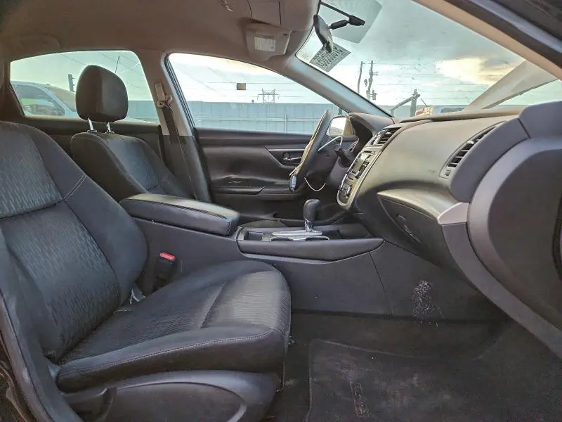 2016 NISSAN ALTIMA 2.5  