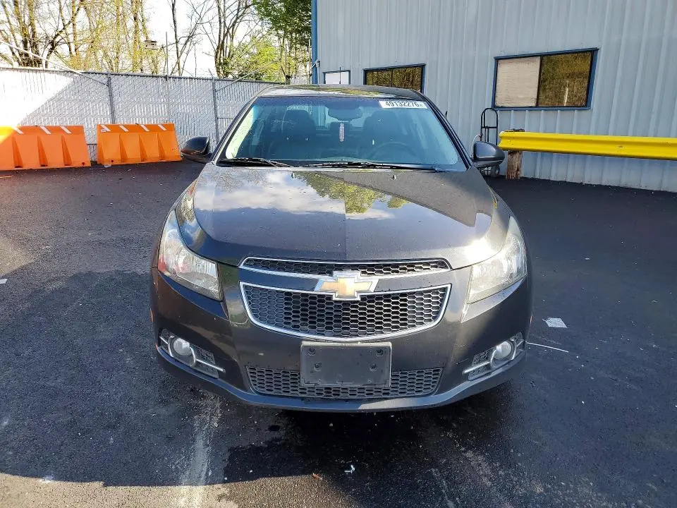 2011 CHEVROLET CRUZE LTZ  