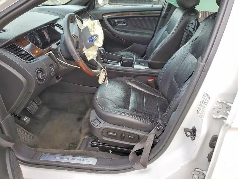 2017 FORD TAURUS LIMITED  