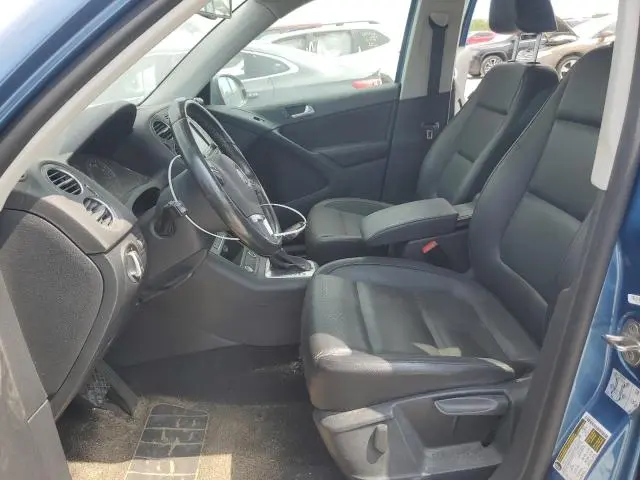 2017 VOLKSWAGEN TIGUAN S  