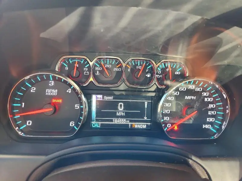2016 CHEVROLET TAHOE C1500 LT  