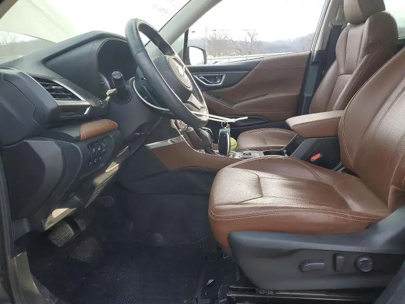 2021 SUBARU FORESTER TOURING  