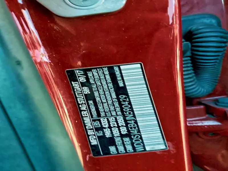 2018 MERCEDES-BENZ CLA 250  