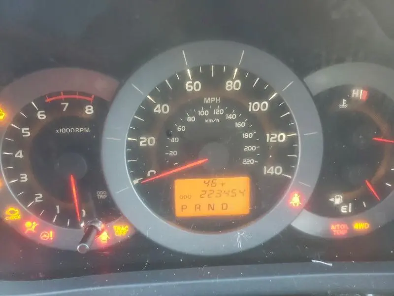 2012 TOYOTA RAV4   