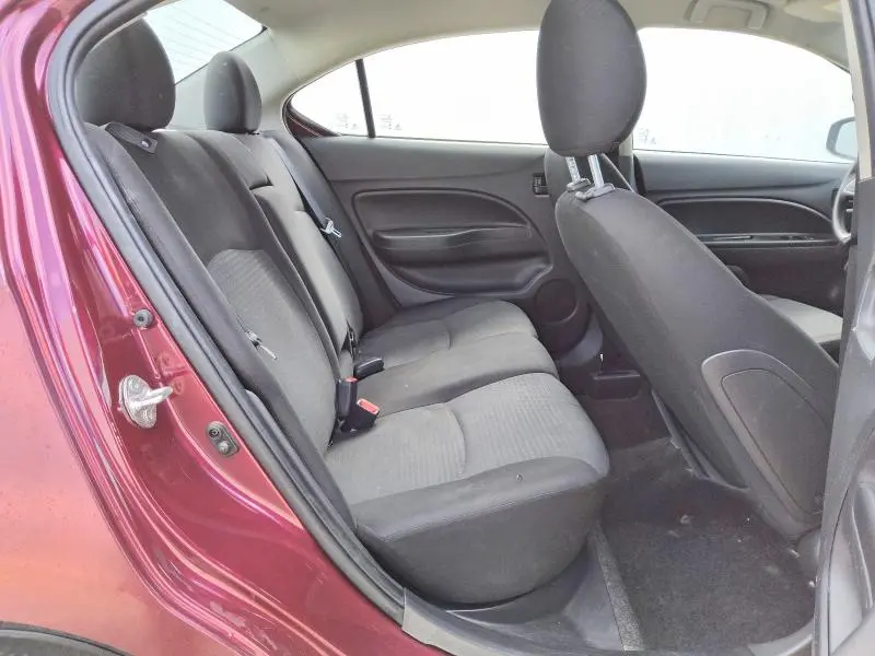 2024 MITSUBISHI MIRAGE G4 ES  