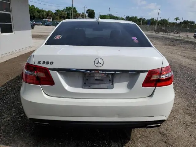 2013 MERCEDES-BENZ E 350  