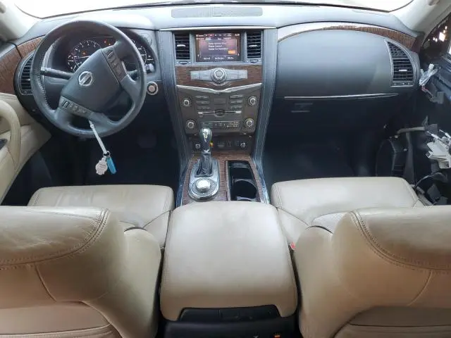 2018 NISSAN ARMADA SV