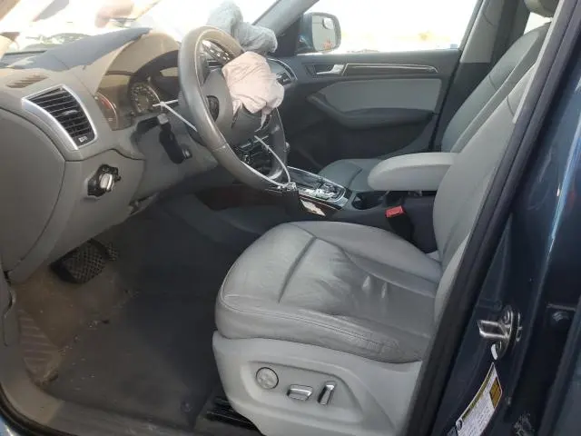 2016 AUDI Q5 PREMIUM  