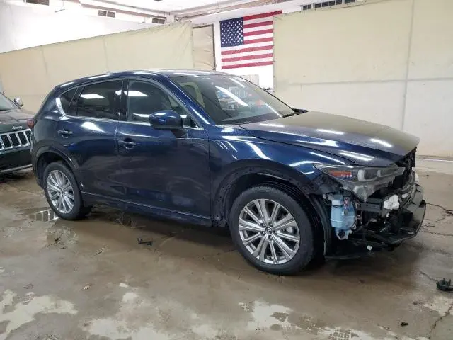 2022 MAZDA CX-5 SIGNATURE  