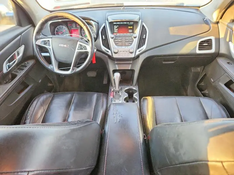 2012 GMC TERRAIN SLT  