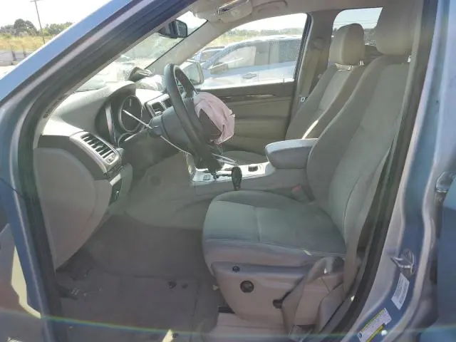 2012 JEEP GRAND CHEROKEE LAREDO  