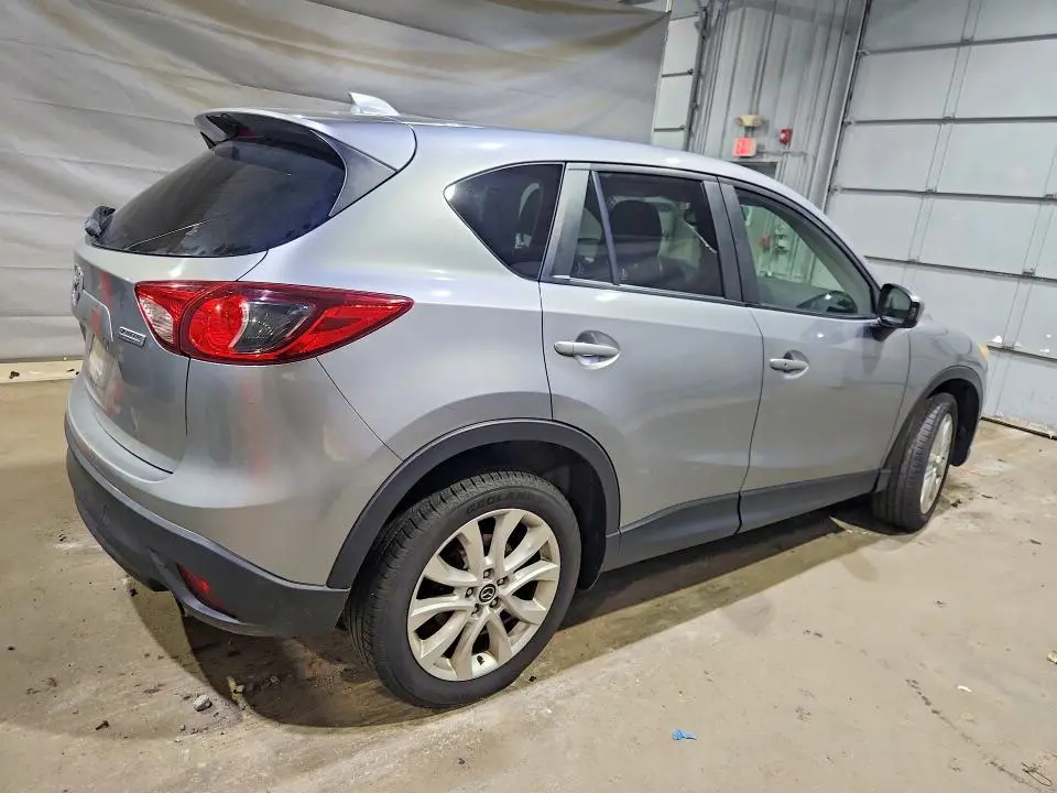 2014 MAZDA CX-5 GT  