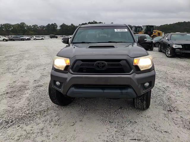 2014 TOYOTA TACOMA DOUBLE CAB LONG BED