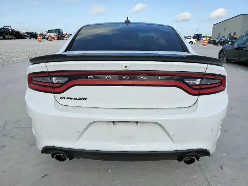 2017 DODGE CHARGER R/T  