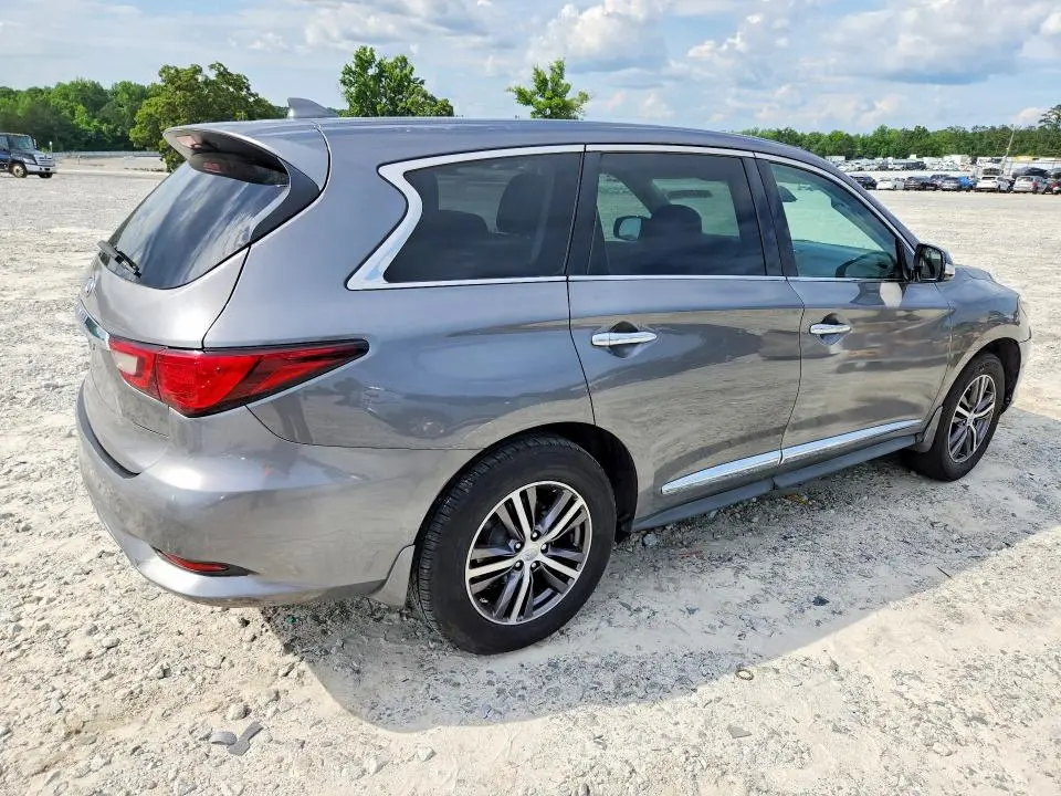 2019 INFINITI QX60 PURE  