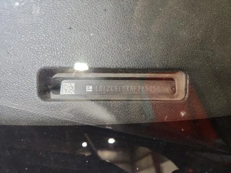 2010 CHEVROLET MALIBU 1LT  