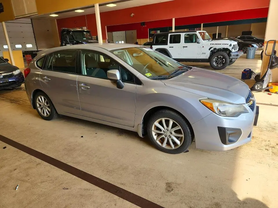 2014 SUBARU IMPREZA PREMIUM  