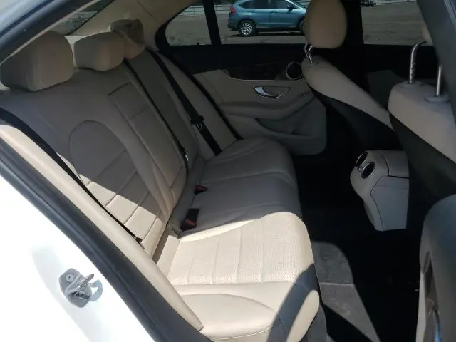 2018 MERCEDES-BENZ C 300 4MATIC  