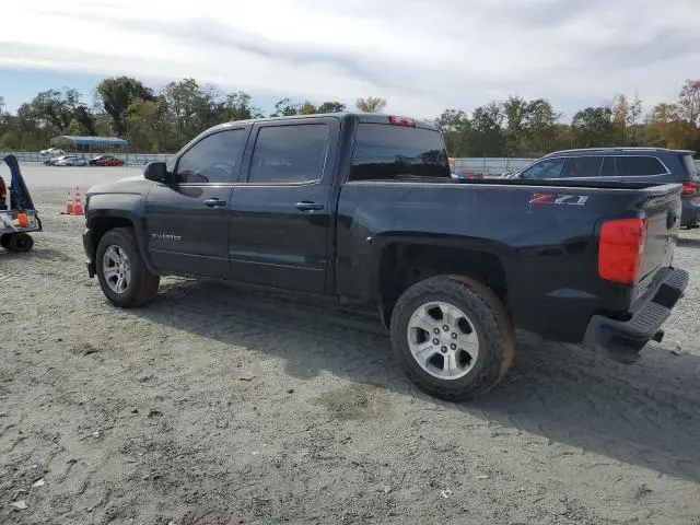 2018 CHEVROLET SILVERADO K1500 LT  