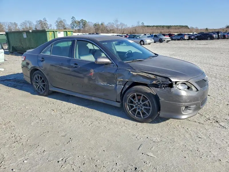 2011 TOYOTA CAMRY BASE  