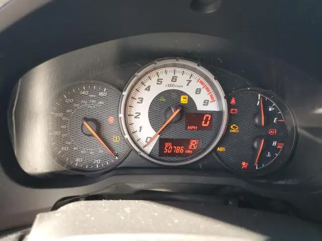 2014 TOYOTA SCION FR-S   