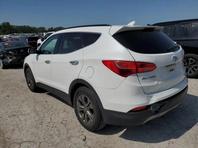 2014 HYUNDAI SANTA FE SPORT   