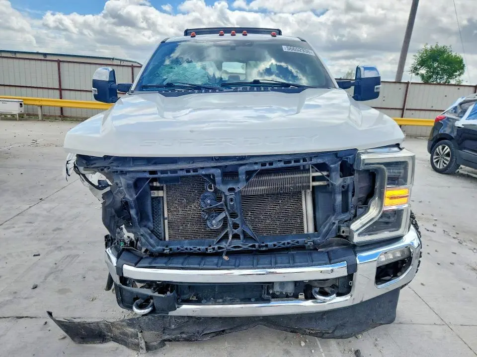2022 FORD F250 SUPER DUTY  