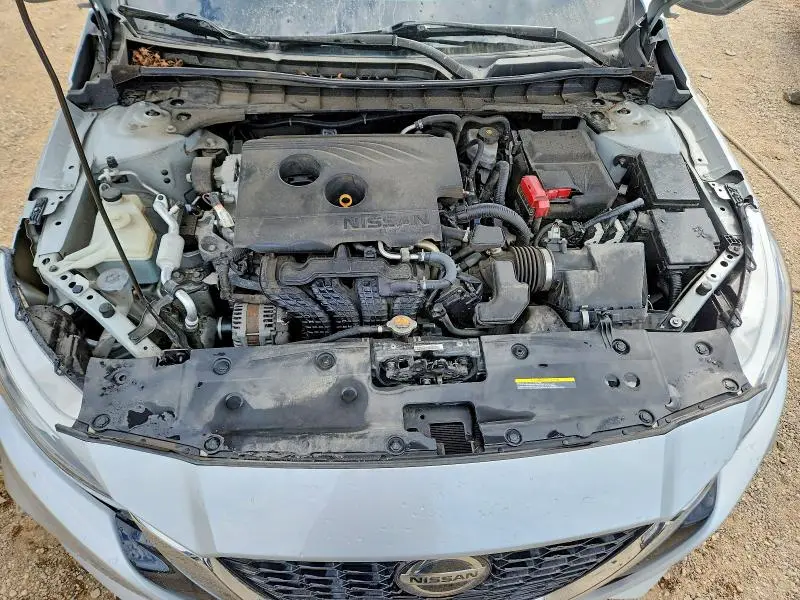 2020 NISSAN ALTIMA S  