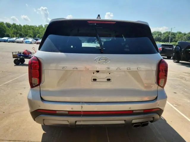2025 HYUNDAI PALISADE SEL  