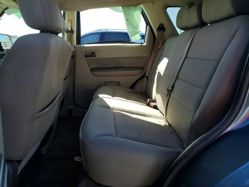 2010 FORD ESCAPE XLT  