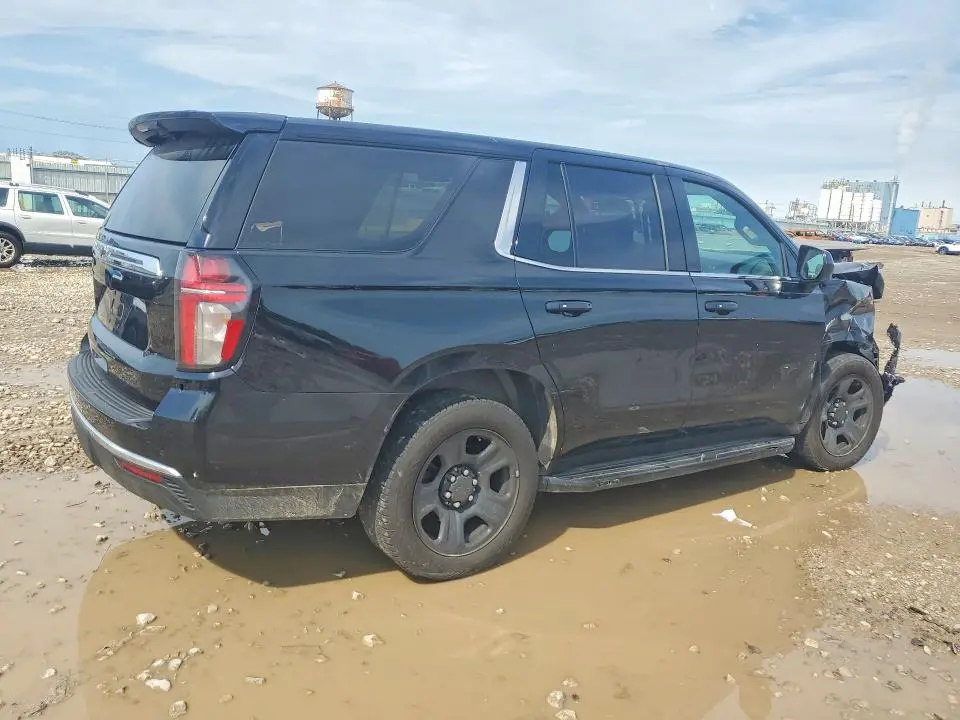 2021 CHEVROLET TAHOE K1500  