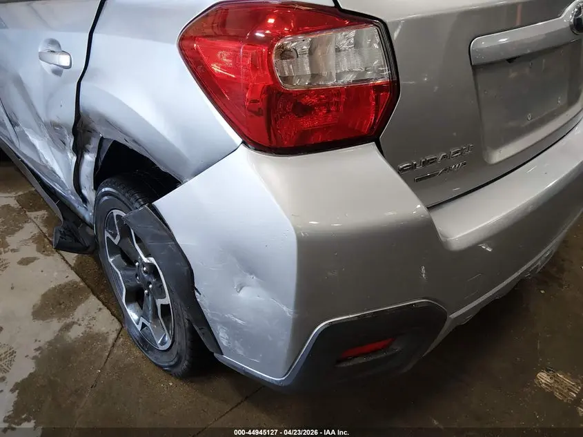 2015 SUBARU XV CROSSTREK 2.0I PREMIUM