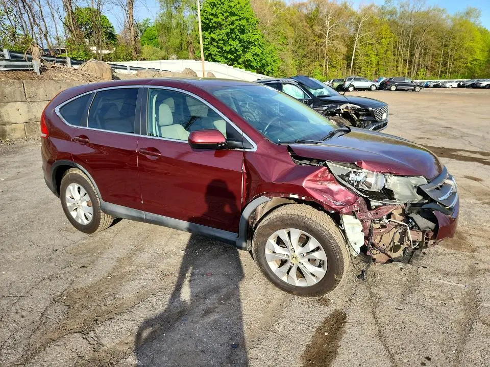 2014 HONDA CR-V EX  