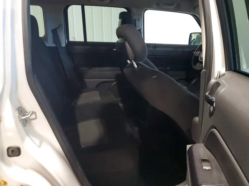 2014 JEEP PATRIOT LATITUDE  