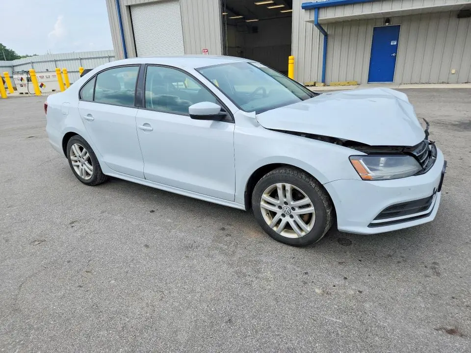 2018 VOLKSWAGEN JETTA S  