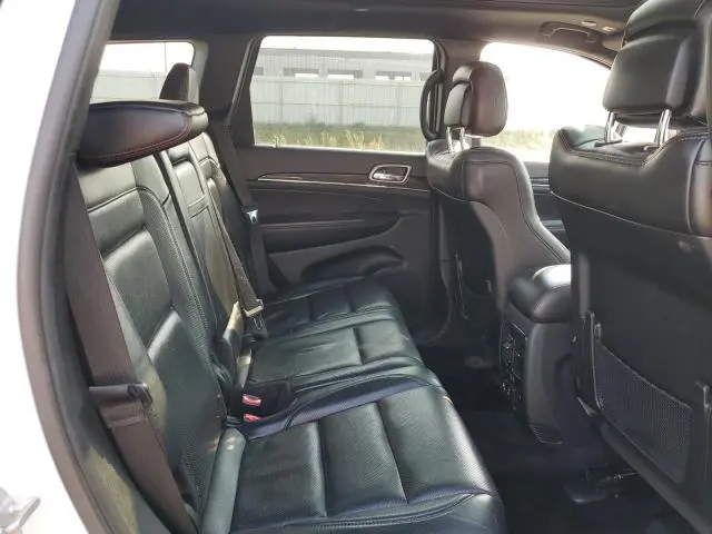 2018 JEEP GRAND CHEROKEE TRAILHAWK  