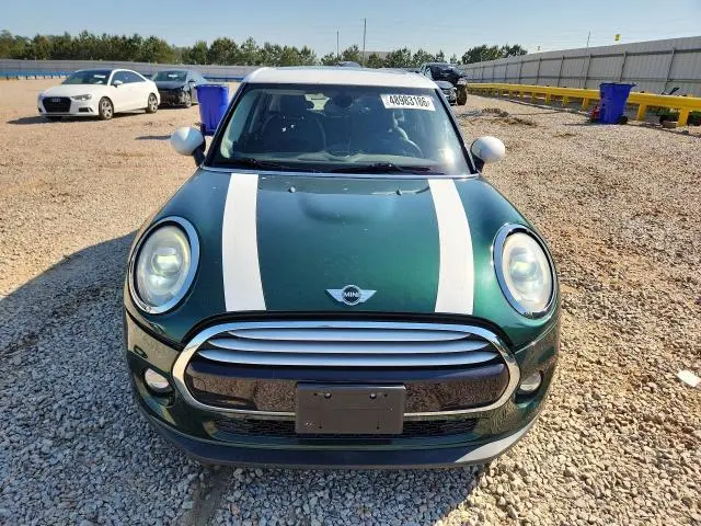 2015 MINI COOPER   