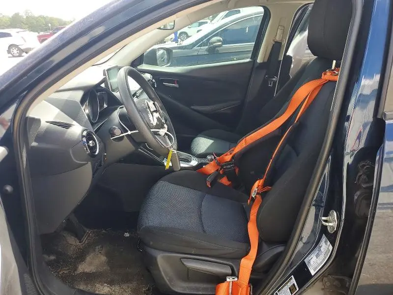 2018 TOYOTA YARIS IA BASE  