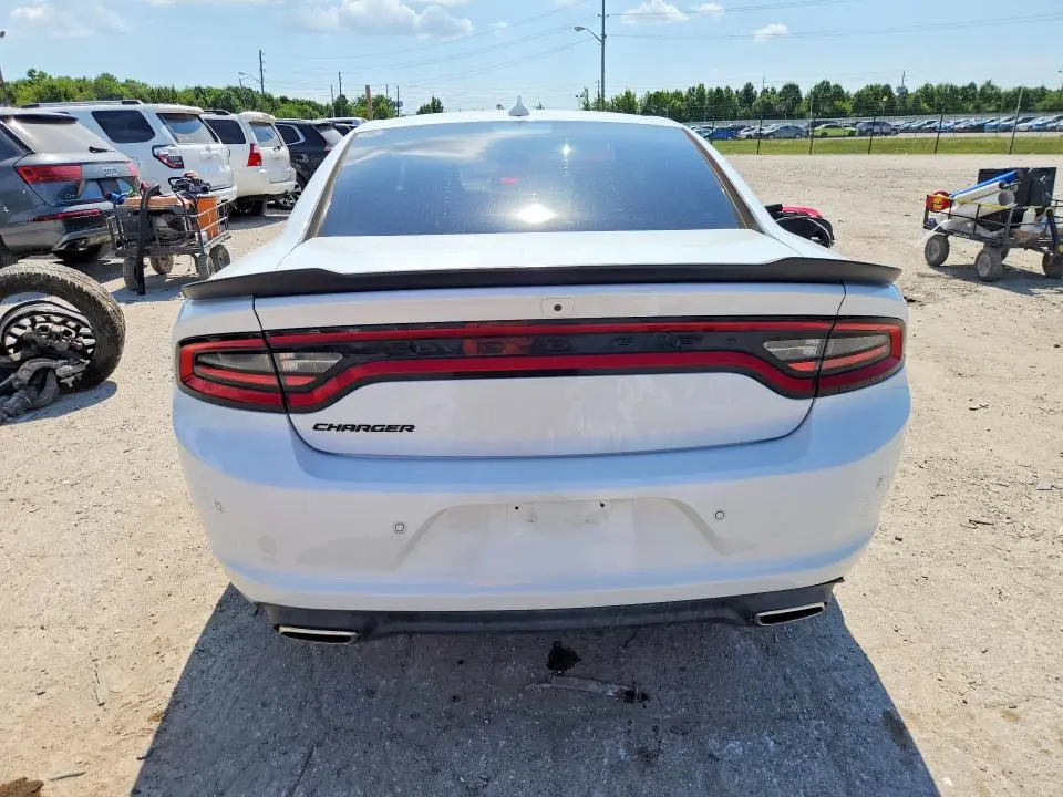 2023 DODGE CHARGER SXT  