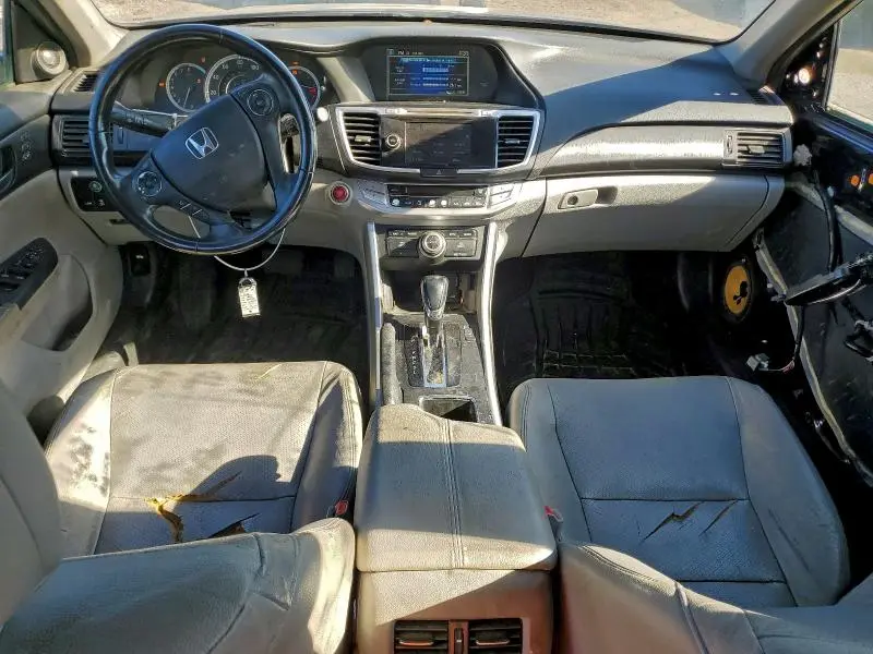 2015 HONDA ACCORD EXL  