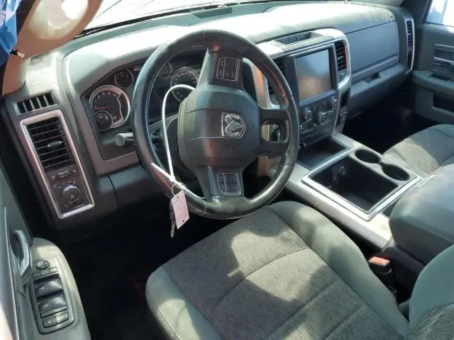 2015 RAM 1500 SLT  