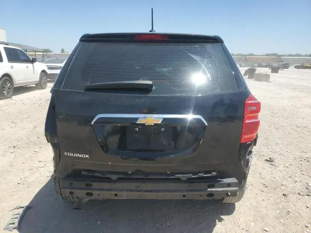 2017 CHEVROLET EQUINOX LS  