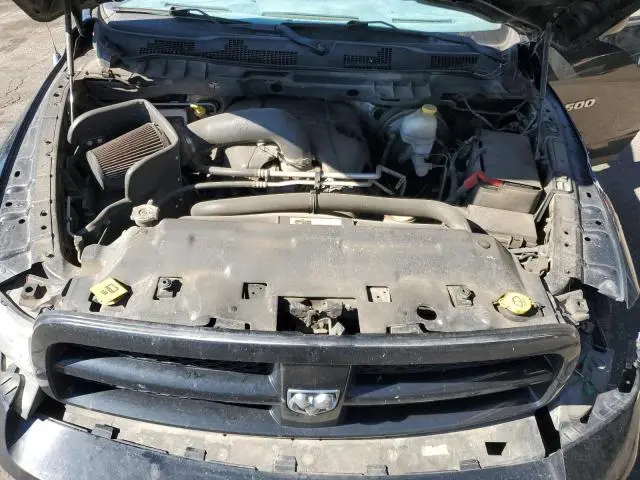 2012 DODGE RAM 1500 ST  